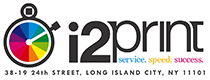 i2print Logo